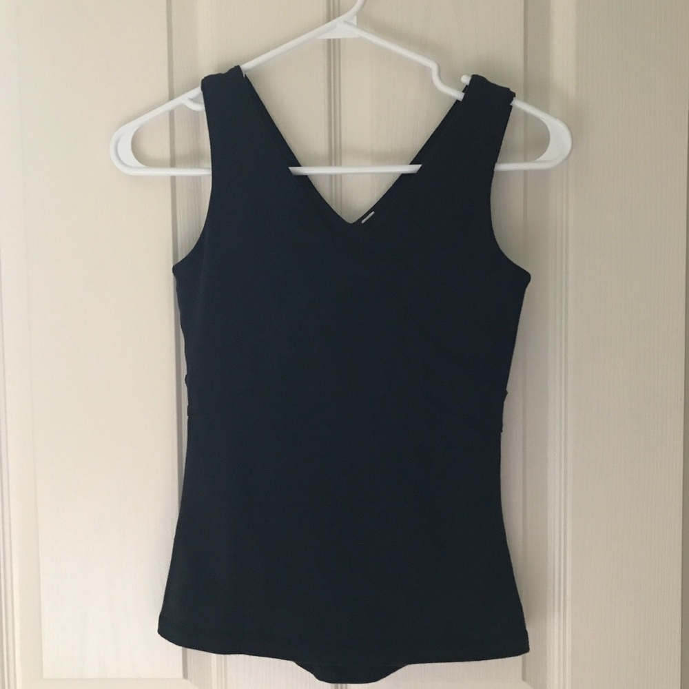 lululemon Black Top